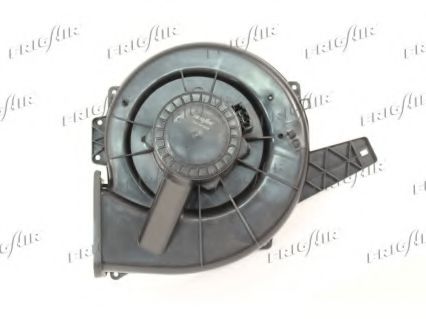 Ventilator, habitaclu