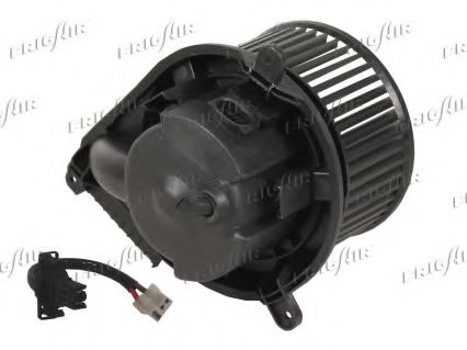 Ventilator, habitaclu