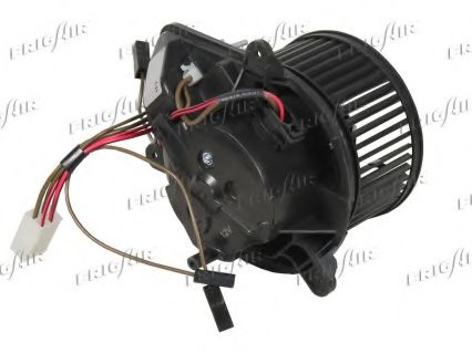 Ventilator, habitaclu