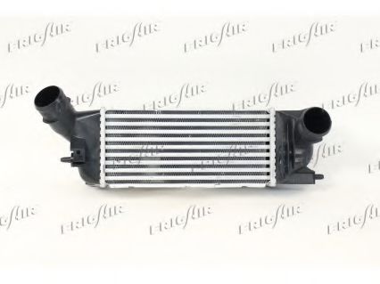 Intercooler, compresor