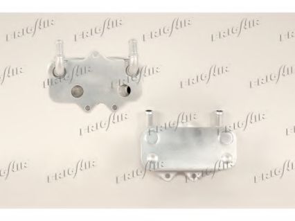 Intercooler, compresor