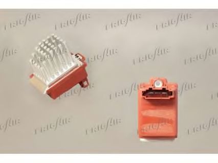 Rezistor, ventilator habitaclu
