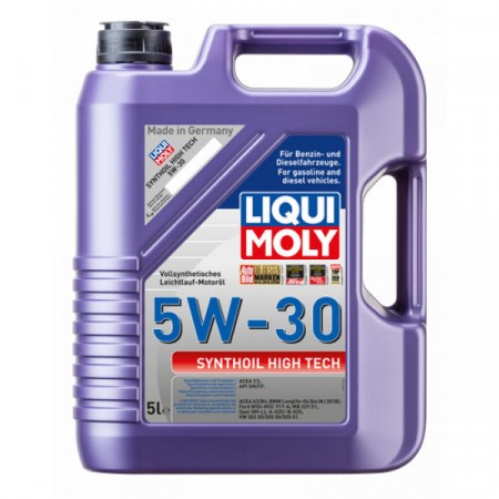 ULEI SINTETIC HIGH TECH 5W30 /5 L