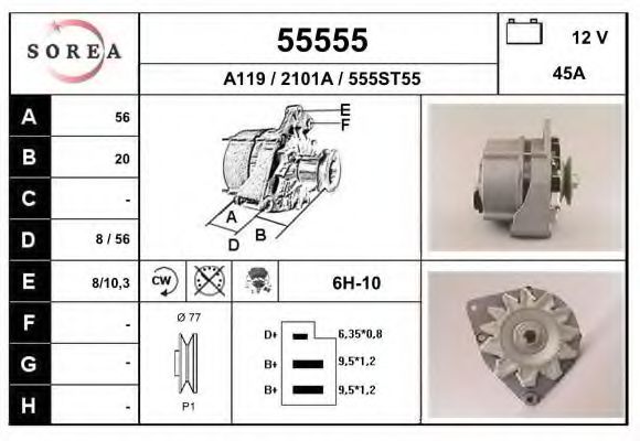 Generator / Alternator