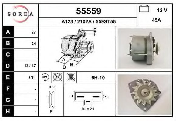 Generator / Alternator