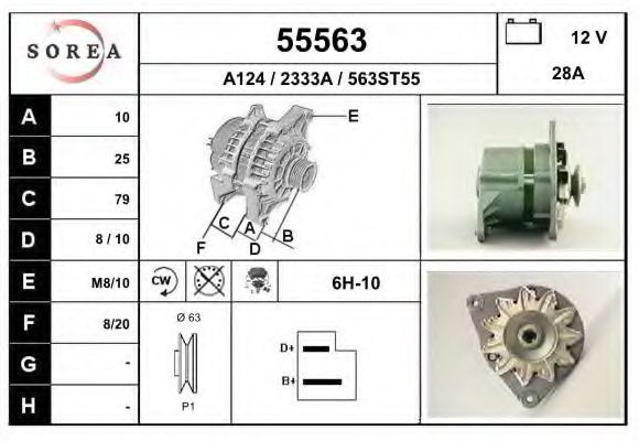 Generator / Alternator