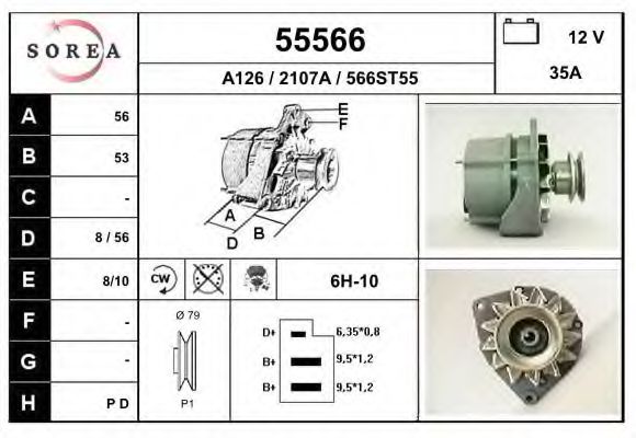 Generator / Alternator