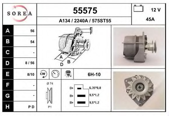 Generator / Alternator