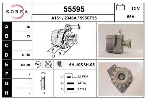 Generator / Alternator