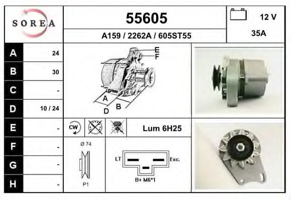 Generator / Alternator
