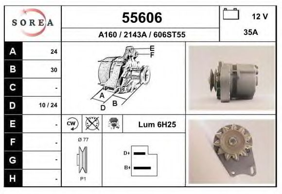 Generator / Alternator