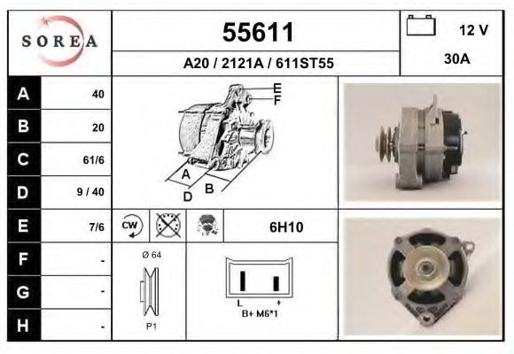 Generator / Alternator