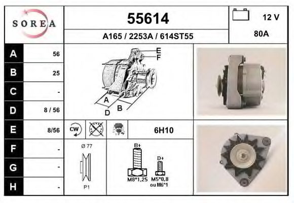 Generator / Alternator