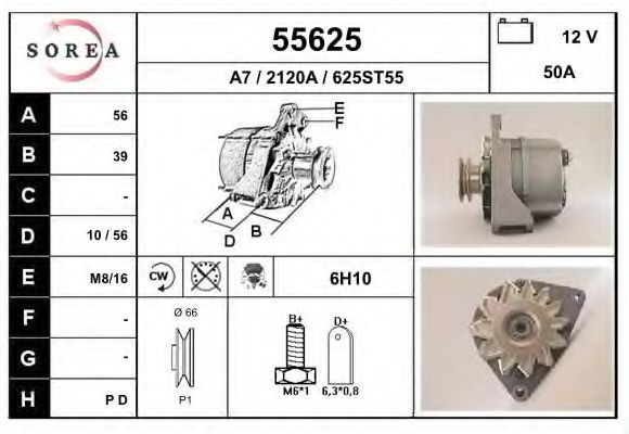 Generator / Alternator