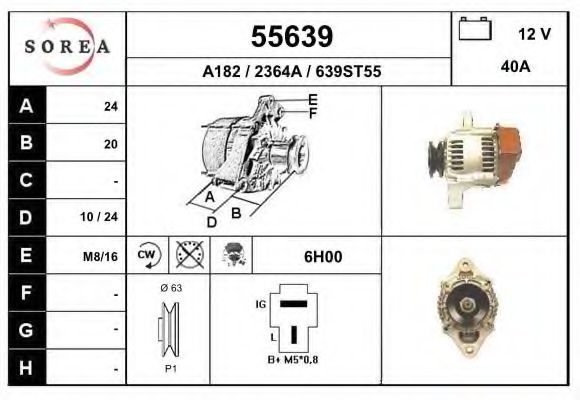 Generator / Alternator