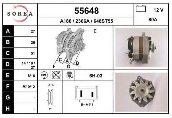 Generator / Alternator