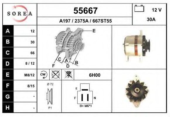 Generator / Alternator