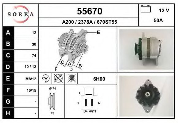 Generator / Alternator