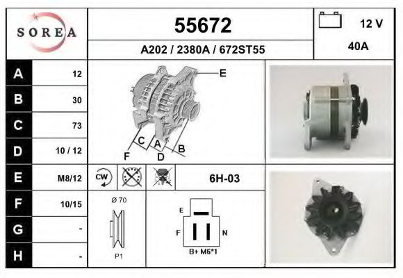 Generator / Alternator