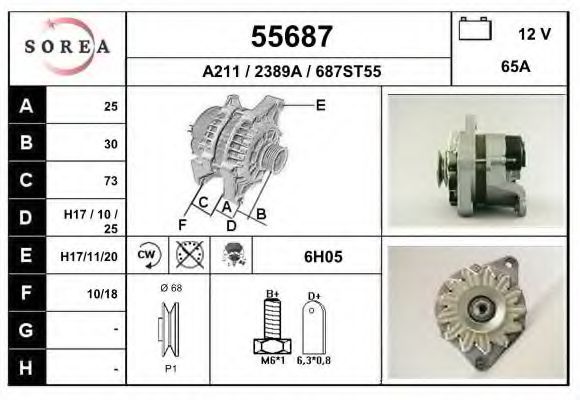 Generator / Alternator