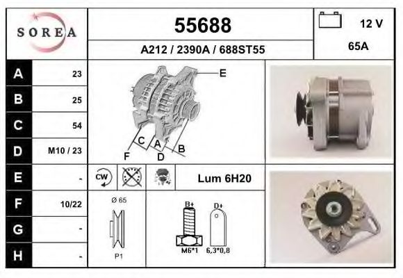 Generator / Alternator