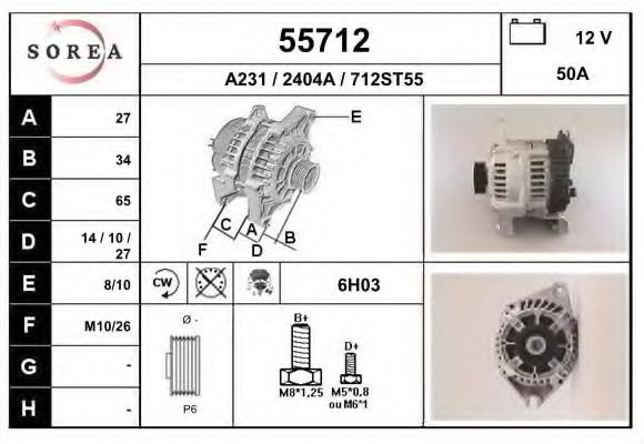 Generator / Alternator