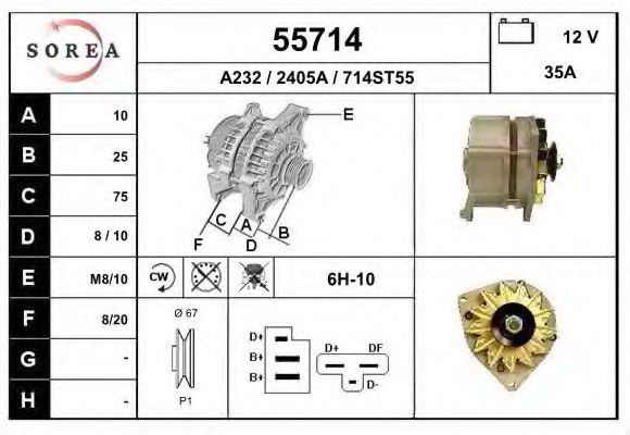 Generator / Alternator