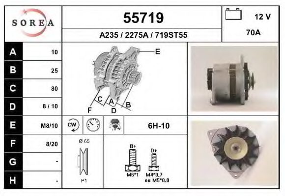 Generator / Alternator