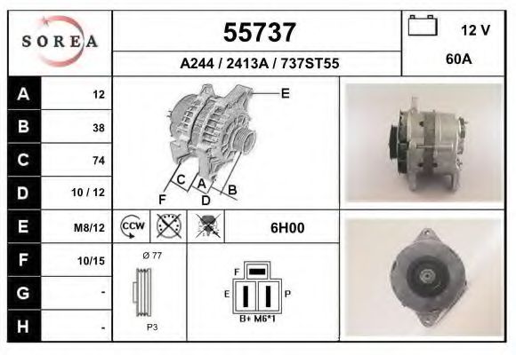 Generator / Alternator