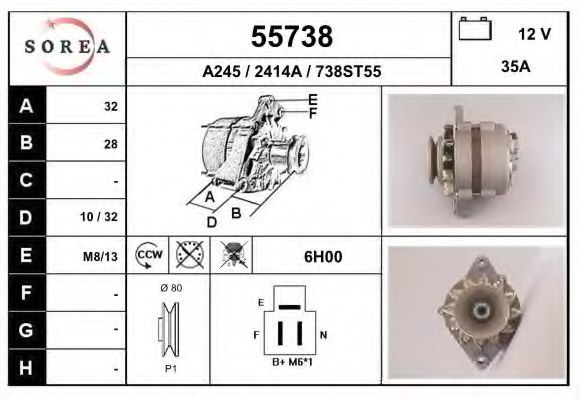 Generator / Alternator