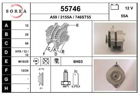 Generator / Alternator