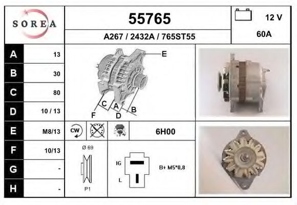 Generator / Alternator