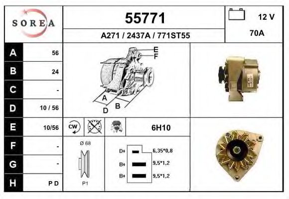 Generator / Alternator