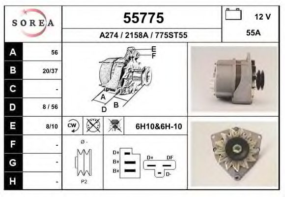 Generator / Alternator