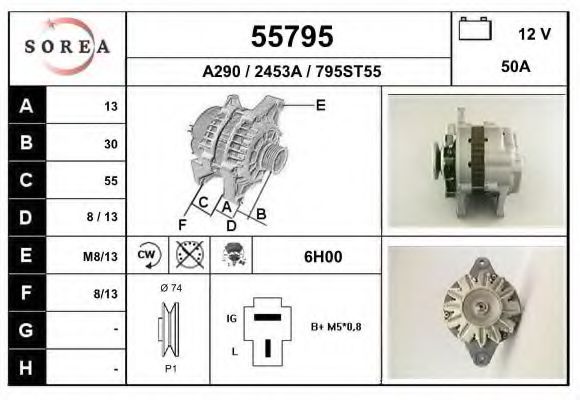 Generator / Alternator