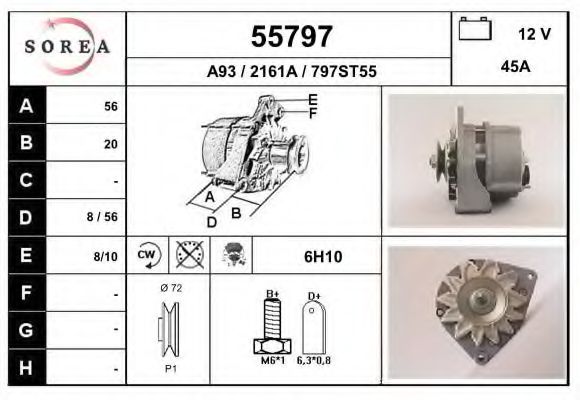 Generator / Alternator