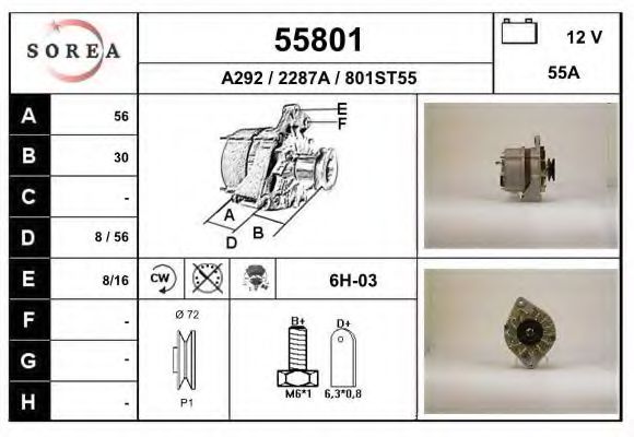 Generator / Alternator