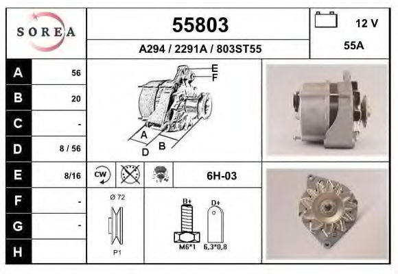 Generator / Alternator