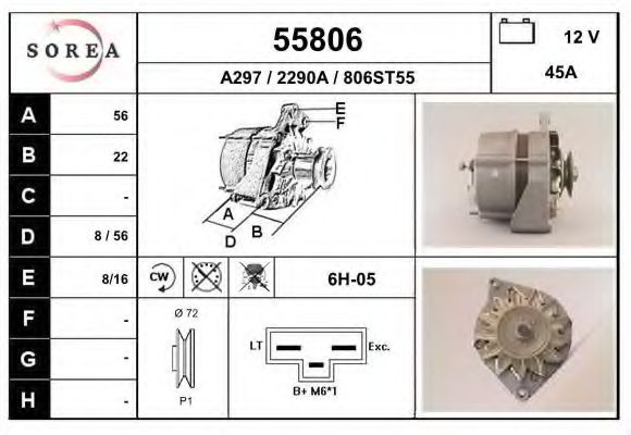 Generator / Alternator