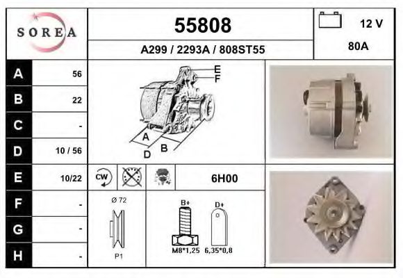 Generator / Alternator