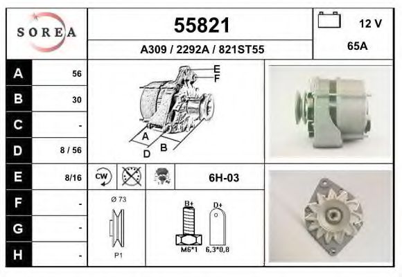 Generator / Alternator