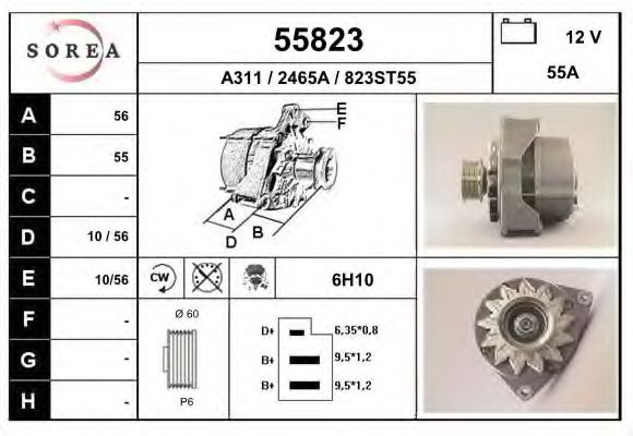 Generator / Alternator