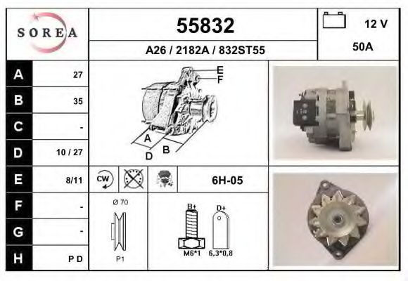 Generator / Alternator