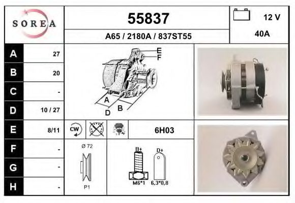 Generator / Alternator