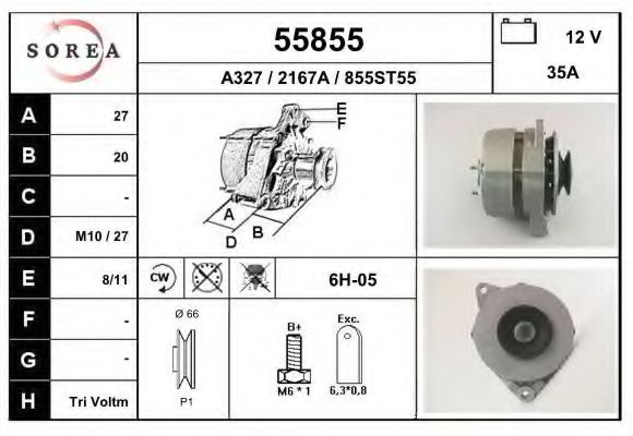 Generator / Alternator