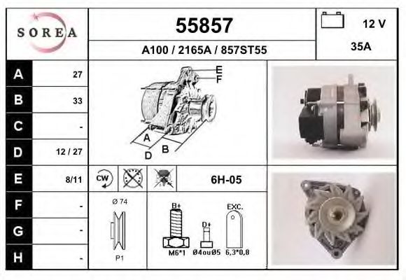 Generator / Alternator