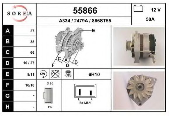 Generator / Alternator