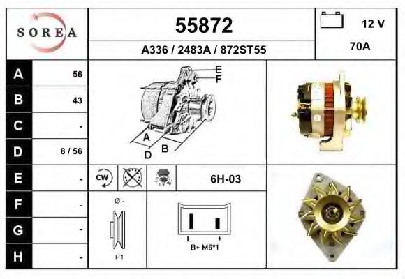 Generator / Alternator