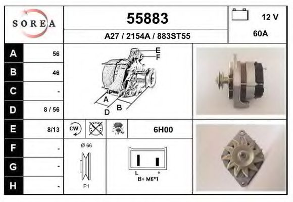 Generator / Alternator