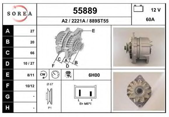 Generator / Alternator